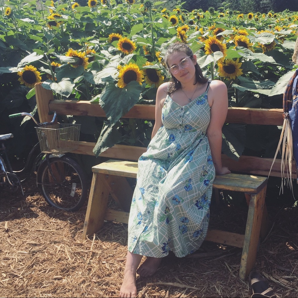Meet your Posher, Carly